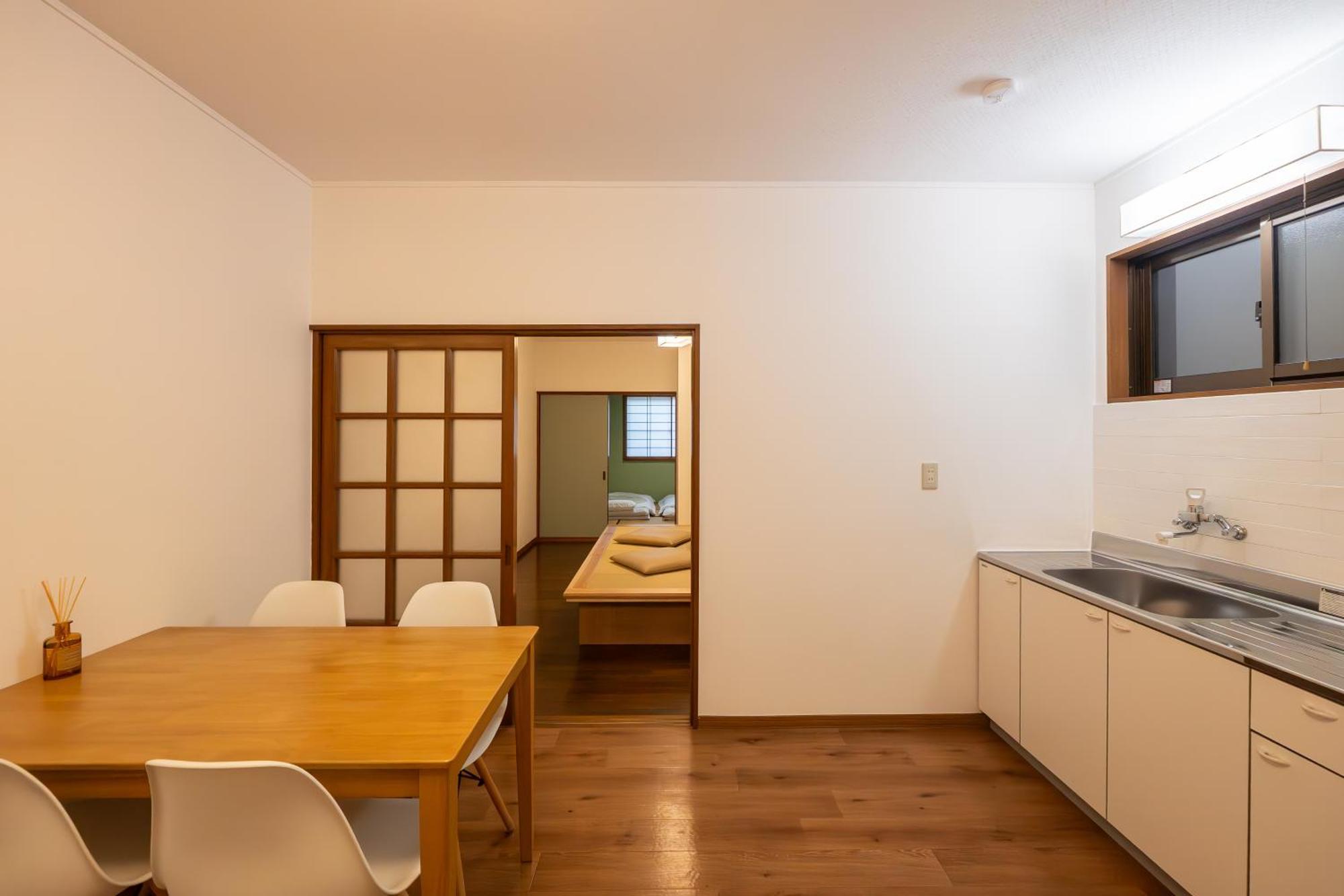 Sumica Apartments Nikko Exterior foto